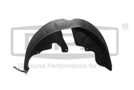 Накладка колеса задня ліва Dpa 88101585902