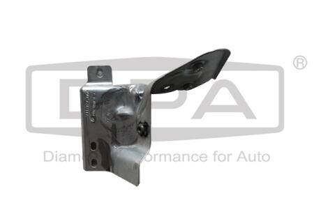 Кронштейн крила переднього лівого Skoda Rapid (13-) Dpa 88211698702
