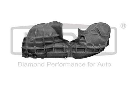 Подкрылок передний левый Audi Q3 (11-) Dpa 88211699702