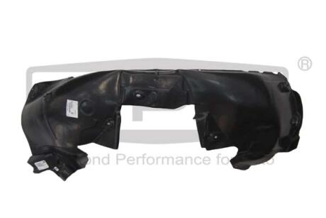 Кожух арки колеса передій правий Dpa 88211701602