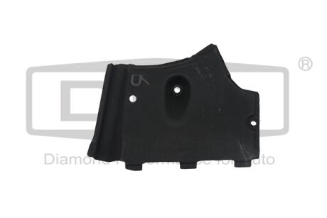 Облицювання днища передня права Audi A6 (10-15,12-18),A7 (10-17) Dpa 88251583802