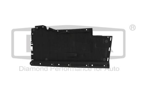 Захист днища права Audi A6 (10-15), A7 (10-18) Dpa 88251584002