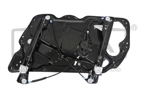 Стеклоподъемник передний левый без моторчика, с щитком VW Passat (05-10) Dpa 88370295202