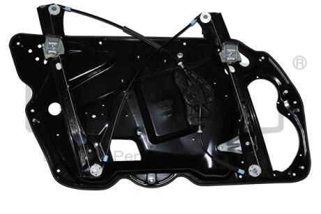 Стеклоподъемник передний правый с панелью без моторчика VW Passat (05-10) Dpa 88370295302
