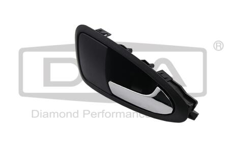 Ручка внутренняя двери передней правой (хром) Seat Ibiza (09-12) Dpa 88370913402