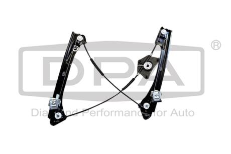 Стеклоподъемник передний левый без моторчика Dpa 88371792702