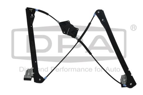 Стеклоподъемник передний левый без моторчика Passat B3 Dpa 88371794402