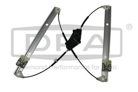 Стеклоподъемник передний левый без моторчика Dpa 88371800102