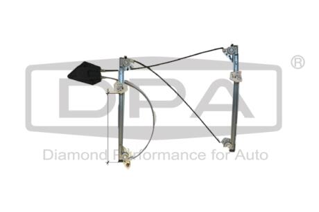 Склопідйомник передній лівий Audi A1 (10-15) Dpa 88371806702