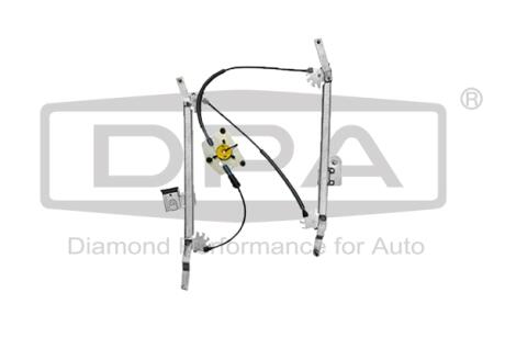 Стеклоподъемник передний правый Audi A5 (08-16) Dpa 88371807002