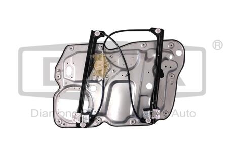 Стеклоподъемник передний без моторчика левый VW Caddy III (04-15) Dpa 88371812602