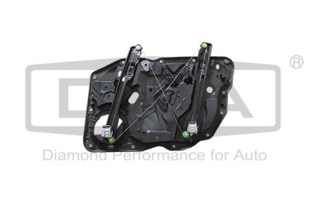 Стеклоподъемник передний левый без мотора c щитом VW Touareg (10-) Dpa 88371817802