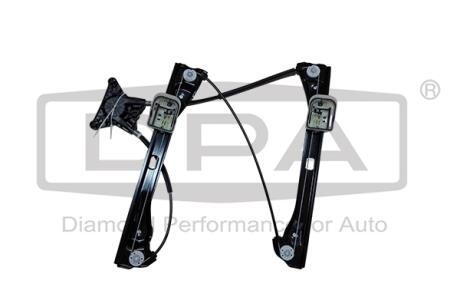 Стеклоподъемник передний левый без мотора Skoda Rapid (12-)/Seat Toledo (12-) Dpa 88371818402
