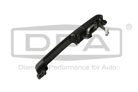 Ручка наружная двери задней левой VW Passat (88-93) Dpa 88391807202