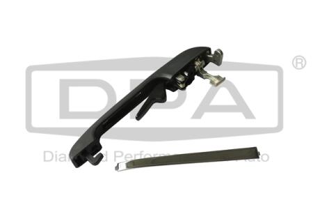 Ручка двери задняя правая Audi 80 (79-87) Dpa 88391808002