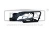 Ручка двери внутренняя задняя левая VW Polo (02-05) Dpa 88391810702 (фото 1)