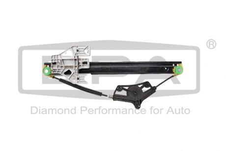 Склопідйомник задній правий Audi A6 (11-18) Dpa 88391814302
