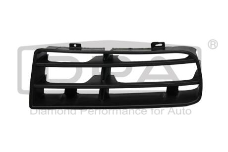 Решетка противотуманной фары правая VW Golf IV (1J1) (97-05) Dpa 88530043702