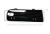 Решетка противотуманной фары левая VW Golf IV (1J1) (97-05) Dpa 88530047102 (фото 1)