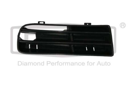 Решетка противотуманной фары левая VW Golf IV (1J1) (97-05) Dpa 88530047102