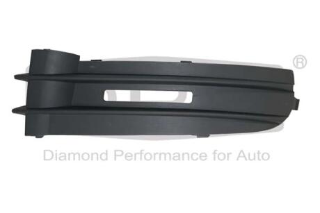 Решетка переднего бампера левая VW Caddy (04-15) Dpa 88530047502