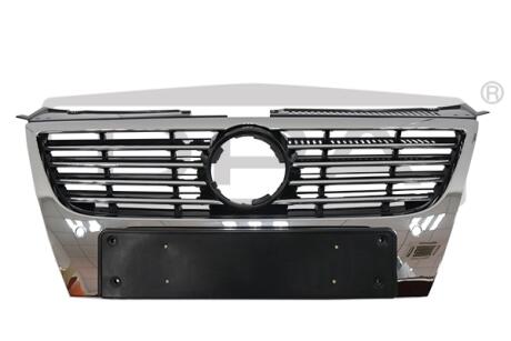 Решетка радиатора без эмблемы (тип Европа) VW Passat (06-11) Dpa 88530054802