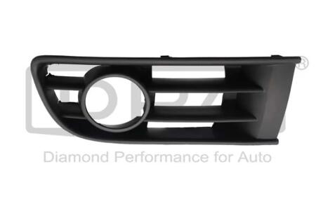 Решітка протитуманної фари права VW Polo (01-09,09-) Dpa 88530062202