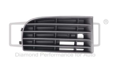 Решетка противотуманной фары правой VW Golf (03-09) Dpa 88530062402