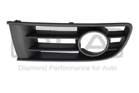 Решетка противотуманной фары левая VW Polo (01-09) Dpa 88530064702