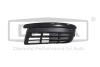 Решетка переднего бампера левая VW Golf (07-09),Jetta (05-10) Dpa 88530436202 (фото 1)