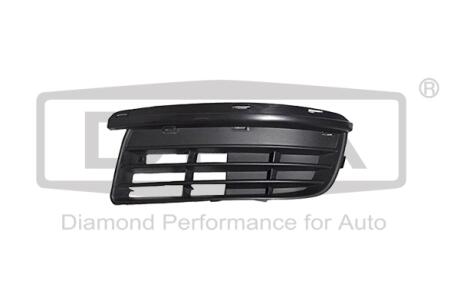 Решетка переднего бампера левая VW Golf (07-09),Jetta (05-10) Dpa 88530436202