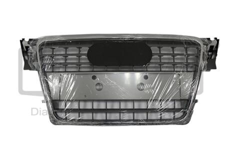 Решетка радиатора без эмблемы Audi A4 (07-15) Dpa 88530606202