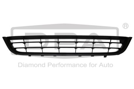 Решетка радиатора нижняя средняя VW Passat CC (357) (08-12) Dpa 88530628702