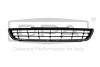 Решетка радиатора нижняя средняя VW Jetta IV (162,163, AV3, AV2) (10-14) Dpa 88530693202 (фото 1)