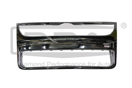 Решетка радиатора VW Touareg (7LA, 7L6, 7L7) (02-10) Dpa 88530696102
