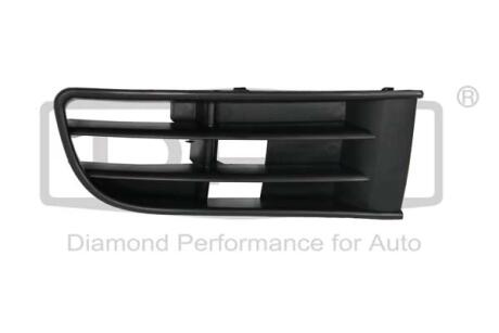 Решітка протитуманної фари права без отвору VW Polo (01-09) Dpa 88530805402