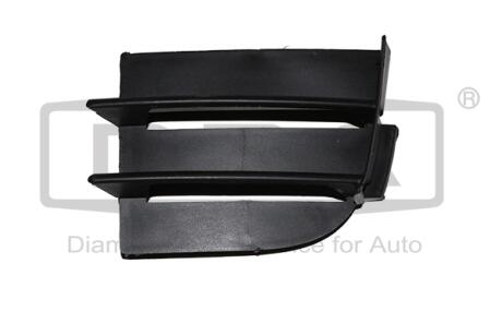 Решетка противотуманной фары левая Skoda Superb II (3T4) (08-15) Dpa 88530866402
