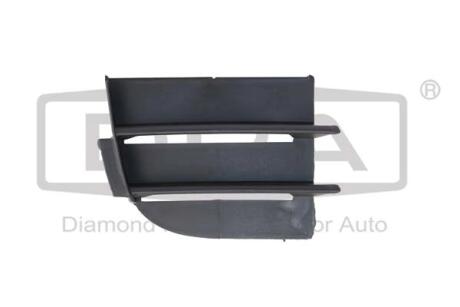 Решетка противотуманной фары правая Skoda Superb II (3T4) (08-15) Dpa 88530866602