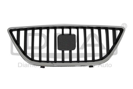 Решетка радиатора без эмблемы Seat Ibiza (08-11) Dpa 88530913502