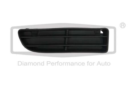 Решетка переднего бампера правая VW Bora (98-05),Jetta (98-05) Dpa 88531090602