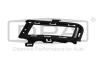 Рамка противотуманной фары левая VW Golf VII (5G1, BQ1, BE1, BE2) (12-) Dpa 88531166102 (фото 1)