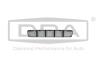 Решетка радиатора нижняя средняя VW Caddy (95-04), Polo CLASSIC (6V2) (95-02) Dpa 88531184402 (фото 1)