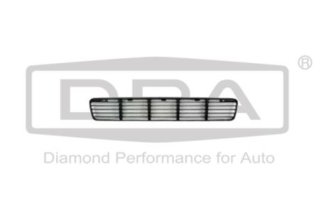Решітка радіатора нижня середня VW Caddy (95-04), Polo CLASSIC (6V2) (95-02) Dpa 88531184402