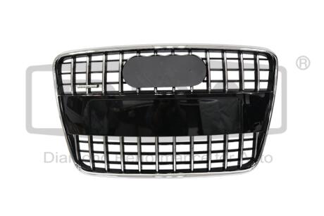 Решітка радіатора, без емблеми, передня Dpa 88531186502