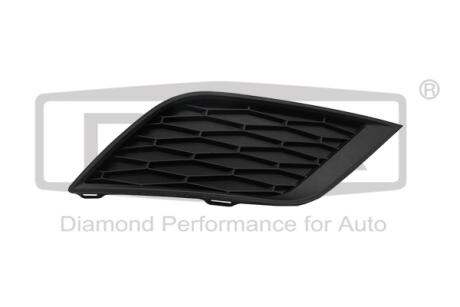 Решетка противотуманной фары правой Seat Ibiza (08-,10-) Dpa 88531455102