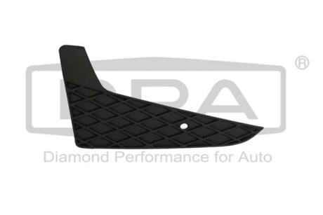 Решетка противотуманной фары правая Seat Ibiza (08-,10-) Dpa 88531456302