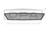 Решетка радиатора нижняя средняя (черная) Seat Ibiza (08-,10-) Dpa 88531457202 (фото 1)