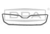 Рамка решетки радиатора (хром) Skoda Octavia III (5E3, NL3, NR3) (12-) Dpa 88531507302 (фото 1)