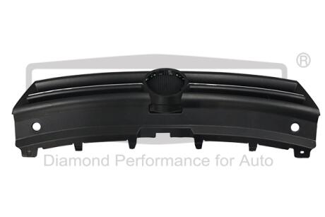 Решітка радіатора без емблеми VW Polo (10-14) Dpa 88531623502
