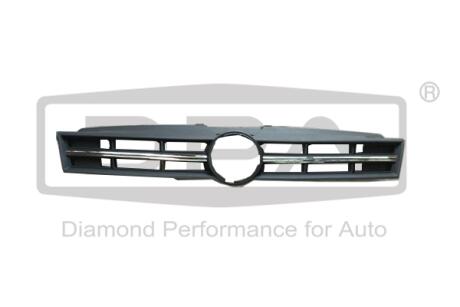 Решетка радиатора без эмблемы с полосой VW Polo (09-14) Dpa 88531623602